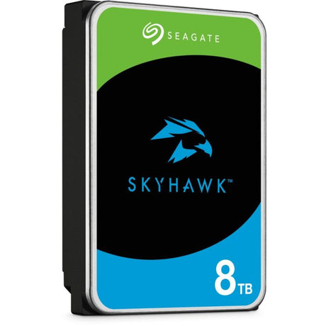 Seagate 8TB SkyHawk 3,5" SATA 6Gb/s 5400rpm 256MB HDD disk