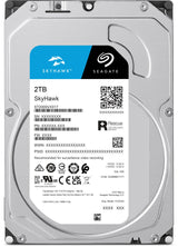 Seagate 2TB SkyHawk 3,5" SATA 6Gb/s 5400rpm 256MB HDD disk