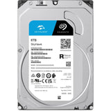 Seagate 6TB SkyHawk 3,5" SATA 6Gb/s 5400rpm 256MB HDD disk