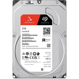 Seagate 2TB IronWolf 3,5" SATA 6Gb/s 5400rpm 256MB HDD disk