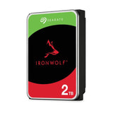 Seagate 2TB IronWolf 3,5" SATA 6Gb/s 5400rpm 256MB HDD disk