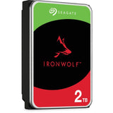 Seagate 2TB IronWolf 3,5" SATA 6Gb/s 5400rpm 256MB HDD disk