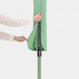 Brabantia zunanji sušilnik za perilo Lift-O-Matic 50m zeleno