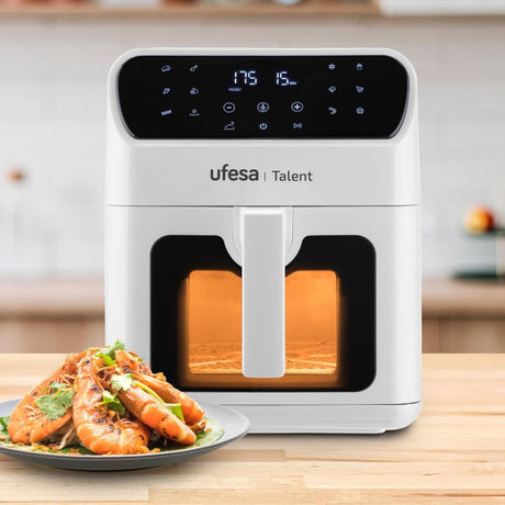 Ufesa Digitalni zračni cvrtnik Talent 6,5 l
