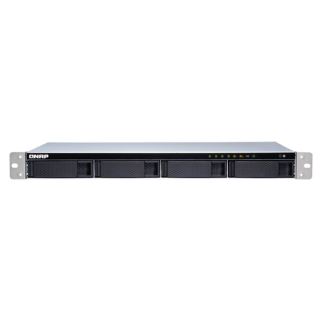 QNAP NAS strežnik za 4 diske , 8GB ram, 1x 10Gb, 2x 1Gb mreža