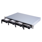 QNAP NAS strežnik za 4 diske , 8GB ram, 1x 10Gb, 2x 1Gb mreža