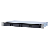 QNAP NAS strežnik za 4 diske , 8GB ram, 1x 10Gb, 2x 1Gb mreža