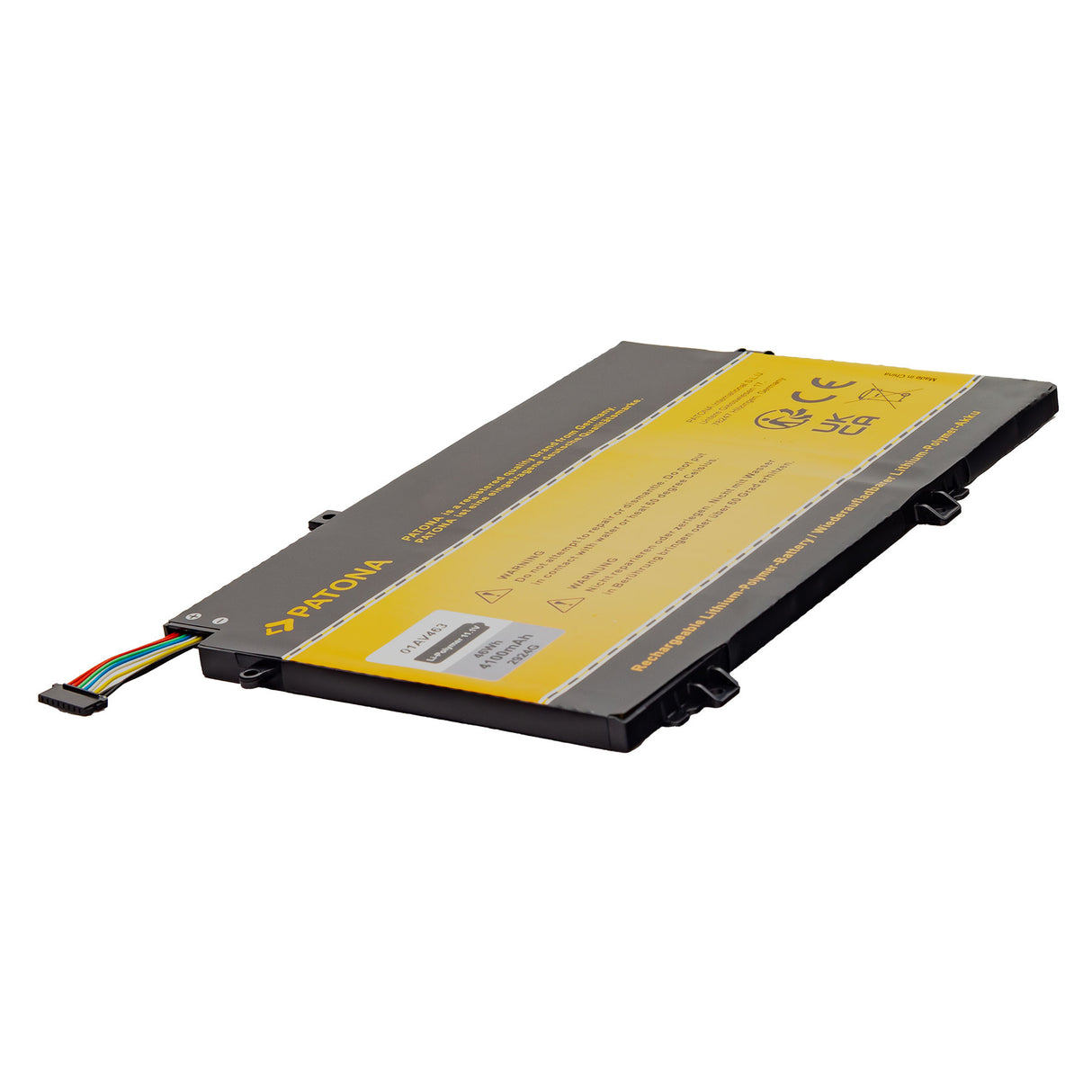 PATONA baterija za Lenovo Thinkpad L480 L580 L14 Gen 1 TP00120A 01AV463 01AV464 01AV465 L17M3P54 L17M3P53 L17L3P52