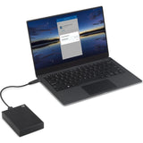 Seagate 4TB One Touch Black 2,5" USB 3.0 zunanji HDD disk
