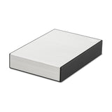 Seagate 4TB One Touch Silver 2,5" USB 3.0 zunanji HDD disk