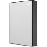 Seagate 4TB One Touch Silver 2,5" USB 3.0 zunanji HDD disk