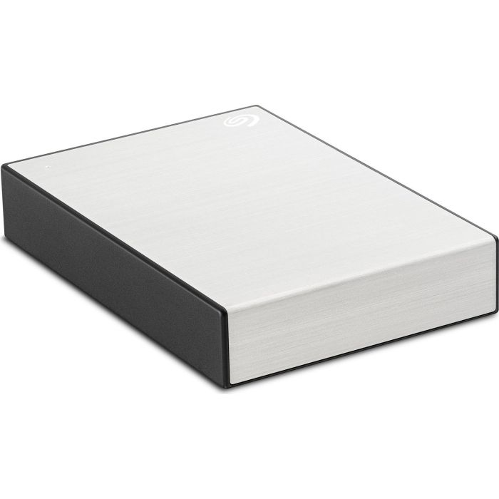 Seagate 4TB One Touch Silver 2,5" USB 3.0 zunanji HDD disk