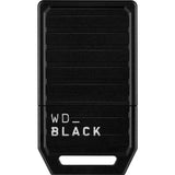 WD 512GB C50 Black NVMe razširitvena kartica za XBOX