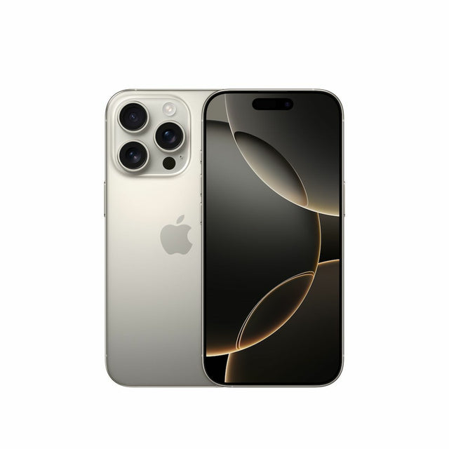 Obnovljen iPhone 16 Pro (512GB) Razred A+, Natural Titanium