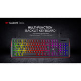 HAVIT Gamenote USB tipkovnica HV-KB866L / SLO