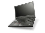 Obnovljen prenosnik Lenovo Thinkpad W541, i7-4810QM, 16GB, 512GB, K1100M, Windows 10 Pro - Nova baterija