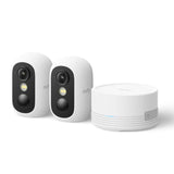 Anker Eufy Security EufyCam C35 komplet 2 kameri + baza