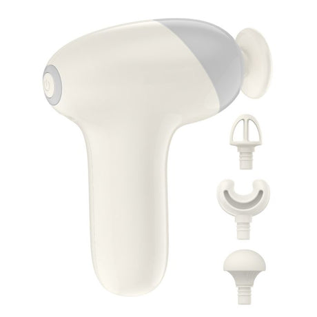 TAOTRONICS Masažna mini pištola siva