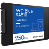 WD 250GB Blue SA510 2,5" SATA 6Gb/s SSD disk