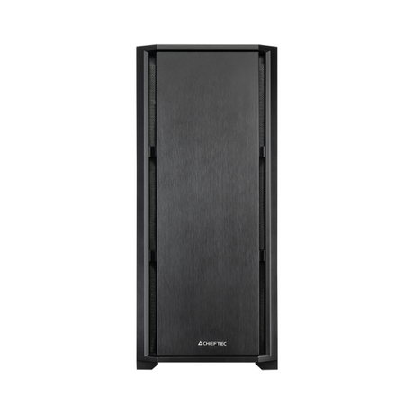 Chieftec Pro Midi Q AS-02B-OP ATX ohišje, črno