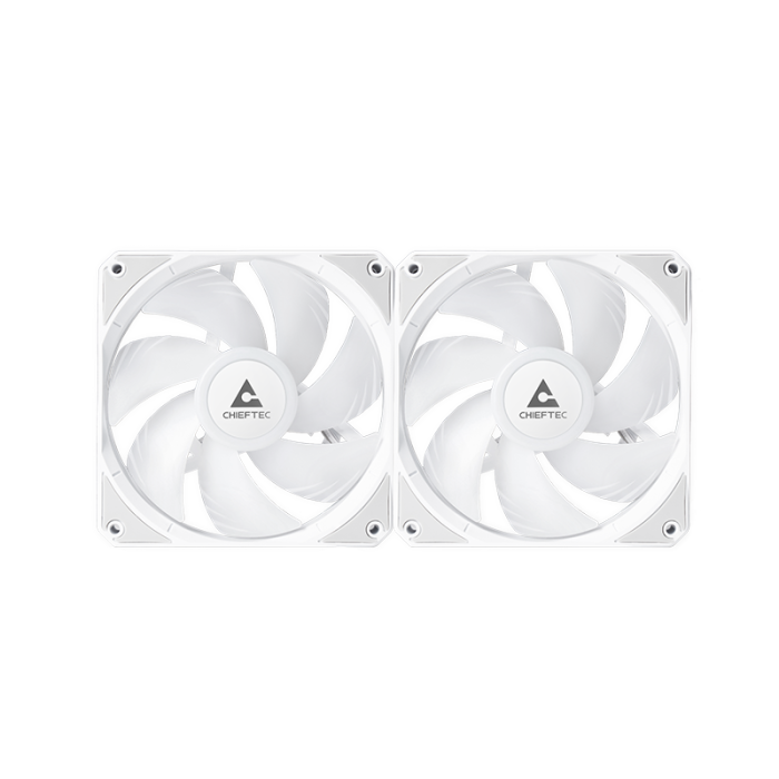 Chieftec Iceberg 240mm A-RGB vodno hlajenje za INTEL/AMD procesorje, bel