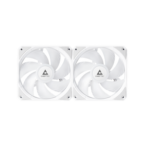 Chieftec Iceberg 240mm A-RGB vodno hlajenje za INTEL/AMD procesorje, bel