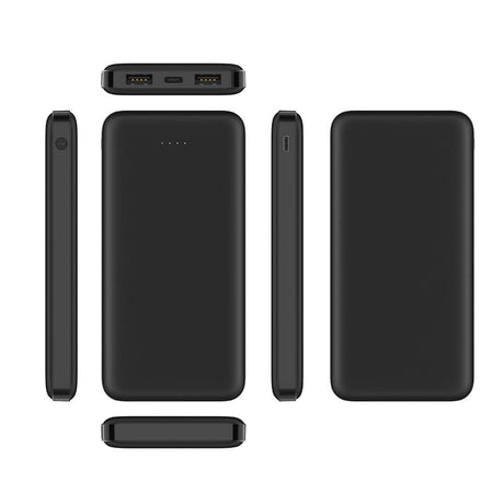 VEGER A10 PowerBank 10000 mAh, črn