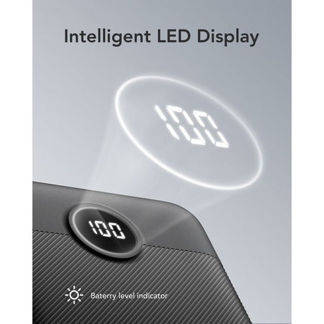 VEGER prenosna baterija L20s 20000 mAh, bela