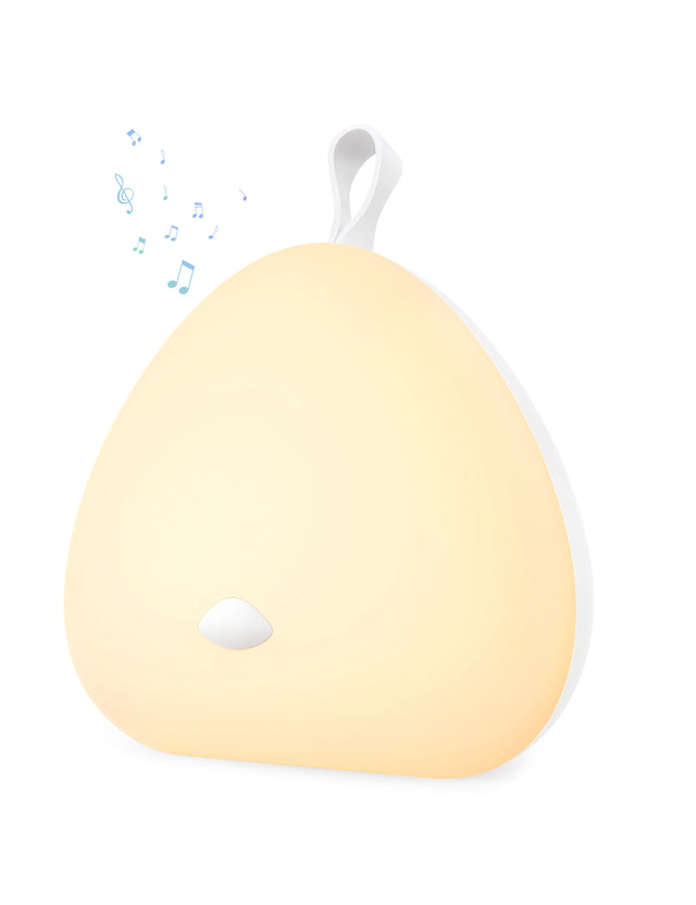 VAVA otroška nočna lučka Little Chick rumena
