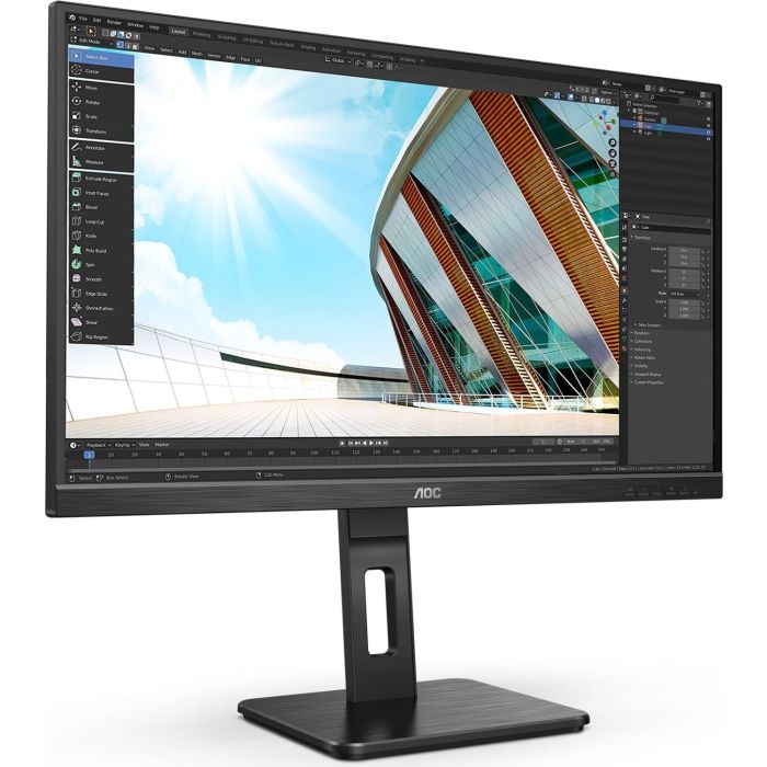 AOC Q27P2Q 27" IPS QHD 75Hz monitor