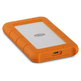 LaCie 4TB Rugged 2,5" USB-C robusten zunanji HDD disk