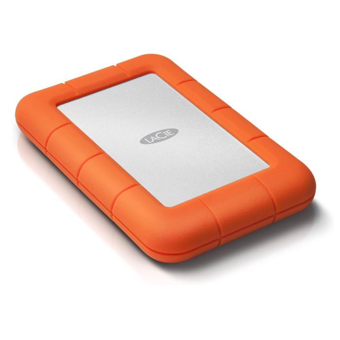 LaCie 4TB Rugged Mini 2,5 USB 3.0 zunanji HDD disk