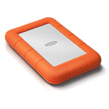 LaCie 4TB Rugged Mini 2,5 USB 3.0 zunanji HDD disk