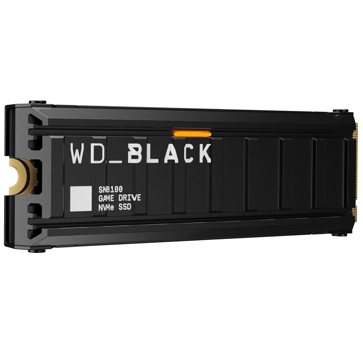 WD 4TB Black SN8100 M.2 2280 PCI-e 5.0 NVMe 2.0 SSD disk s hladilnikom