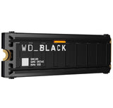 WD 4TB Black SN8100 M.2 2280 PCI-e 5.0 NVMe 2.0 SSD disk s hladilnikom