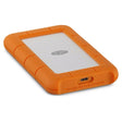 LaCie 1TB Rugged 2,5 USB-C zunanji HDD disk