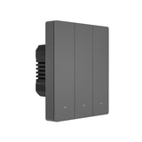 SONOFF pametno stensko stikalo Wi-Fi M5-3C-80, trojno