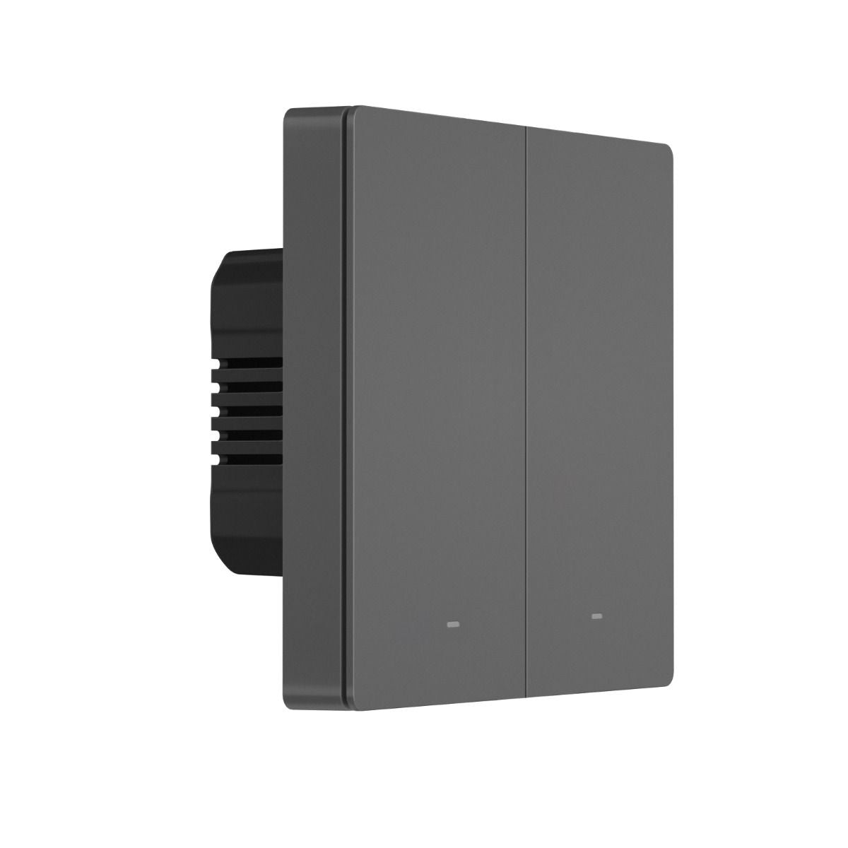 SONOFF pametno stensko stikalo Wi-Fi M5-2C-86, dvojno
