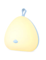 VAVA otroška nočna lučka Little Chick modra