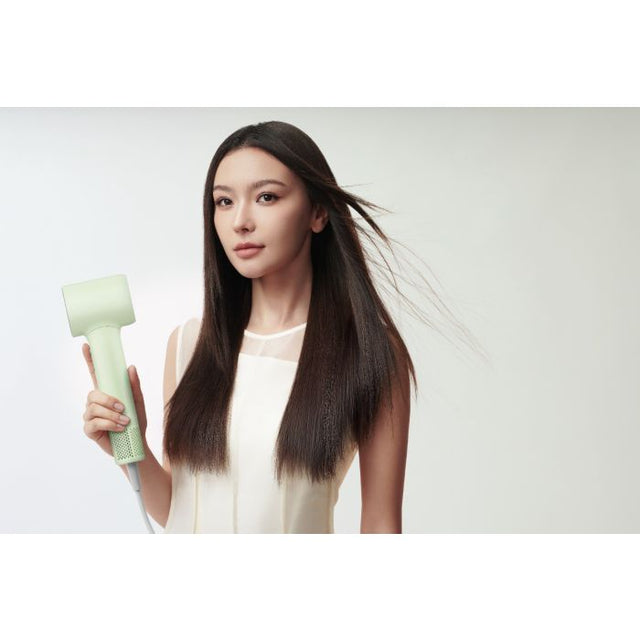 Dreame Mini sušilnik za lase, zelen