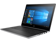 Obnovljen prenosnik HP Probook 450 G3, i3-7100U, 4GB, 128GB SSD + 500GB HDD, Windows 10 Pro