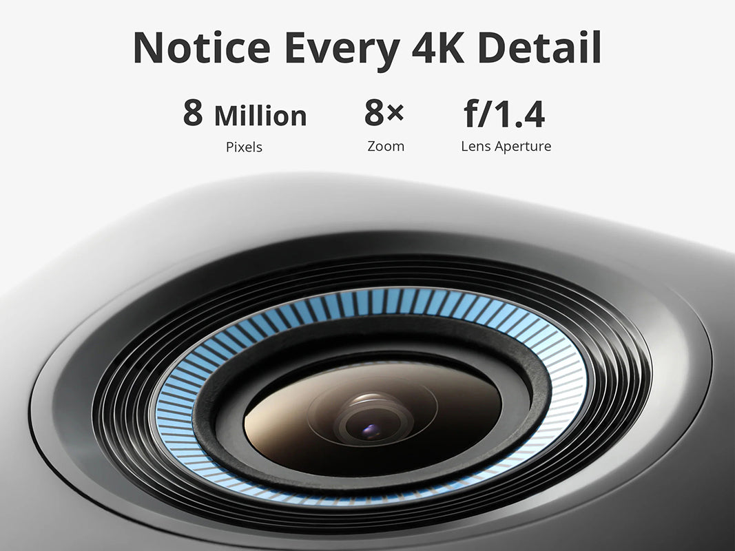 Anker Eufy Security EufyCam 3C komplet 2 kameri + baza