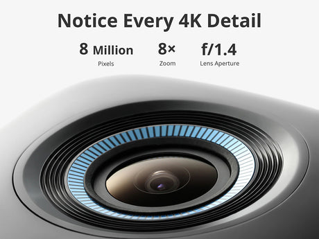 Anker Eufy Security EufyCam 3C komplet 3 kamere + baza