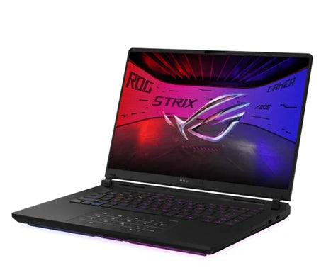 Prenosnik ASUS ROG Strix SCAR 16 Ultra 9-275HX, 32GB RAM, 2TB SSD, Windows 11 Home, RTX 5080