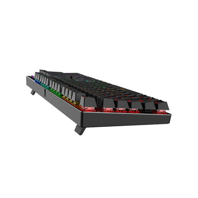 HAVIT Gamenote USB mehanska tipkovnica HV-KB498L - SLO znaki