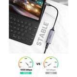 Ugreen USB-C 10/100/1000 mrežna kartica - box