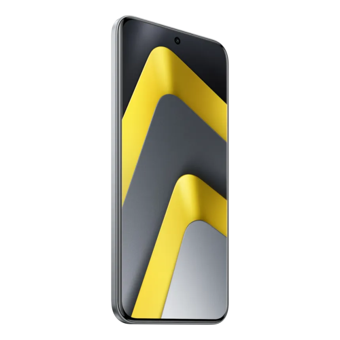 POCO M8 PRO 5G pametni telefon 12/512GB, srebrn