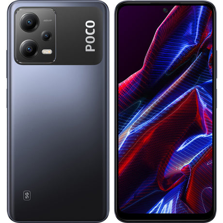 POCO X5 5G pametni telefon 8/256GB, črn