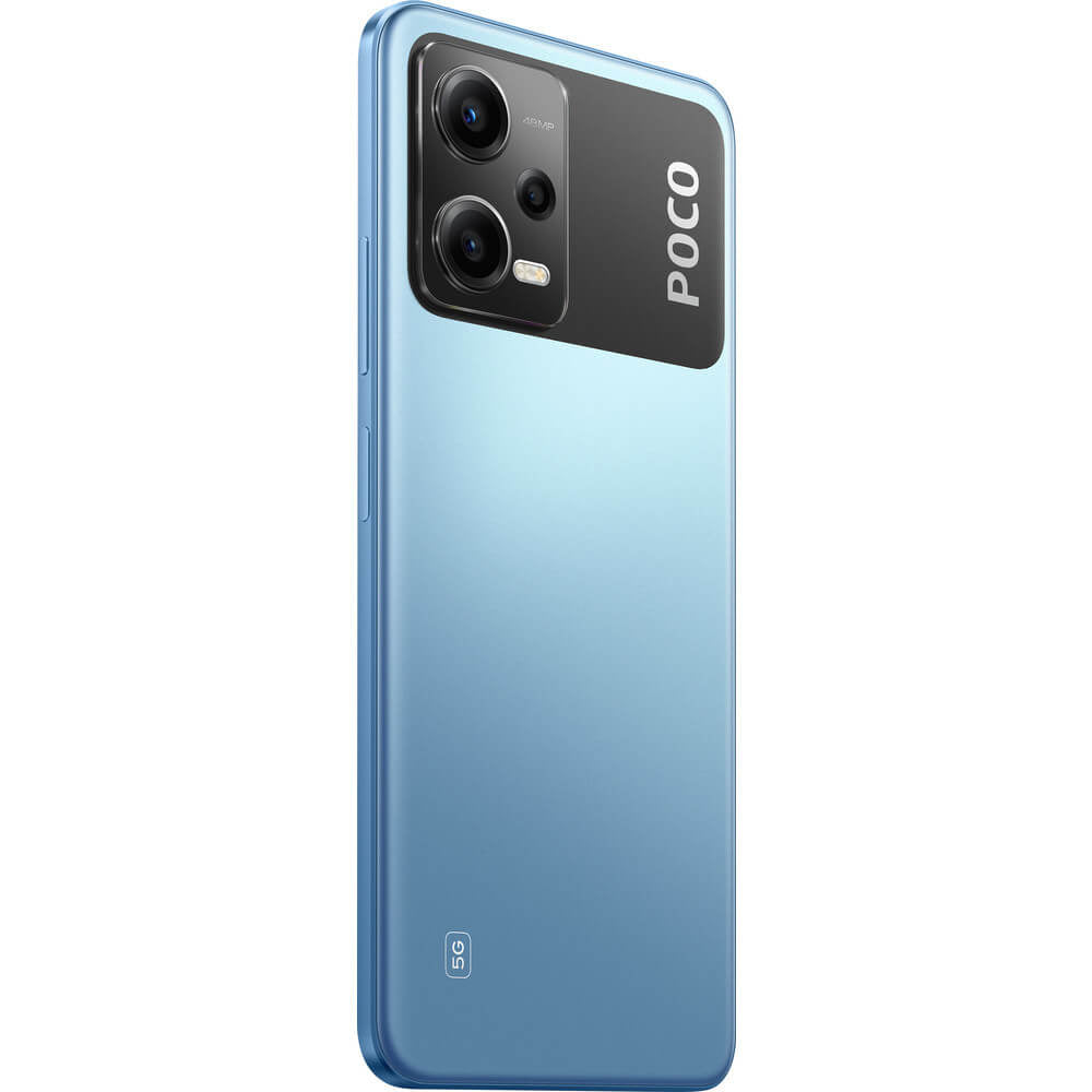 POCO X5 5G pametni telefon 6/128GB, moder