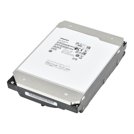 Toshiba 22TB MG10F 3,5" SATA 6Gb/s 7200rpm 512MB HDD disk
